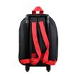 3666311012827-Sac maternelle à roulettes Avengers - 1 compartiment - multicolore - Bagtrotter--2
