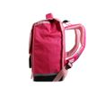 3666311010311-Cartable Phileas Danseuses 38 cm - 2 compartiments - rose - Bagtrotter--1