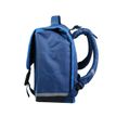 3666311001463-Cartable Phileas Basket 38 cm - 2 compartiments - bleu - Bagtrotter--1