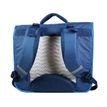 3666311001463-Cartable Phileas Basket 38 cm - 2 compartiments - bleu - Bagtrotter--2