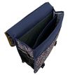 3663842007650-Cartable réversible Happy Blue 41 cm - 2 compartiments - liberty - Pol Fox--3