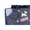 3045050442612-Cartable Chipie Dots - 2 compartiments - 38 cm - bleu - Hamelin--2