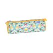 3020120170398-Trousse ronde Oxford Flowers - 1 compartiment - différents modèles disponibles - Hamelin--1