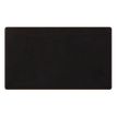RHODIA Rhodiarama - Sous-main souple - 40 x 80 cm - noir - en polyuréthane