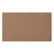RHODIA Rhodiarama - Sous-main souple - 40 x 80 cm - taupe - en polyuréthane