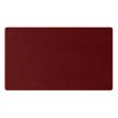 RHODIA Rhodiarama - Sous-main souple - 40 x 80 cm - lie de vin - en polyuréthane