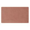 RHODIA Rhodiarama - Sous-main souple - 40 x 80 cm - bois de rose - en polyuréthane