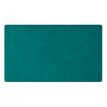 RHODIA Rhodiarama - Sous-main souple - 40 x 80 cm - paon - en polyuréthane