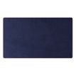 RHODIA Rhodiarama - Sous-main souple - 40 x 80 cm - bleu nuit - en polyuréthane
