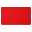 RHODIA Rhodiarama - Sous-main souple - 40 x 80 cm - coquelicot - en polyuréthane