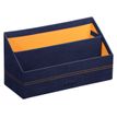 RHODIA Rhodiarama - Porte-courrier - bleu nuit - en polyuréthane