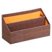 3037923188437-RHODIA Rhodiarama - Porte-courrier - chocolat - en polyuréthane--0