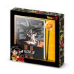 8445118044058-Coffret cadeau avec journal et stylo Dragon Ball - Karactermania--0
