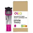3112539846329-Cartouche d'encre compatible Epson T9443 - magenta - Owa--0
