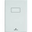 Agenda Cirrus - 1 jour par page - 12,5 x 17,5 cm - gris clair - Oberthur