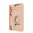 Agenda à élastique Sakura 16 poche - 1 semaine sur 2 pages - oiseaux - Oberthur