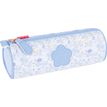 3664447148434-Trousse ronde Kickers Premium Girl - 1 compartiment - marine - Oberthur--0