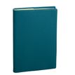 Agenda Impala Mini 2 Days - 2 jours par page  - 7 x 10 cm - bleu prusse - Quo Vadis
