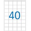 3270241140880-Apli Agipa - Etui A5 - 640 Étiquettes blanches multi-usages - 24 x 24 mm - coins arrondis - réf 11408--0