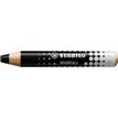 4006381582506-STABILO MARKdry - Crayon marqueur  - noir--0