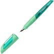 STABILO EASYbuddy Pastel - Stylo plume ergonomique pour gaucher - vert menthe