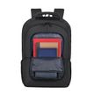 4260403570012-RIVACASE Tegel - Sac à dos pour ordinateur portable - 17,3" - noir--9