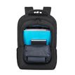 4260403570012-RIVACASE Tegel - Sac à dos pour ordinateur portable - 17,3" - noir--12