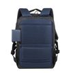 4260403570012-RIVACASE Tegel - Sac à dos pour ordinateur portable - 17,3" - noir--2