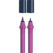 4004675159199-Schneider Paint-It 040 - pack de 2 cartouches de recharge Twin marker - 1 pointe ogive + 1 pointe pincea--0