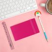 8053610789027-Agenda semainier - 1 semaine sur 2 pages - 14 x 8 cm - abricot - Legami Colours Collection--4