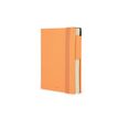 Agenda 1 jour par page - 17 x 24 cm - abricot - Legami Colours Collection