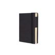 8053610789454-Agenda 1 jour par page - 12 x 18 cm - noir onyx - Legami Colours Collection--0