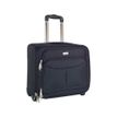 3173748240988-Carpentras Sign Cocoon - Trolley Pilot-case 15" - 2 compartiments - noir--0