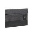 RIVACASE Lantau - Housse pour ordinateur portable 13,3" - noir