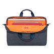 4260403579862-RIVACASE Galapagos - Sacoche pour ordinateur portable 15,6" - gris foncé--5
