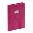 3371010501731-Agenda Colette Ministre avec répertoire - 1 semaine sur 2 pages - 16 x 24 cm - framboise - Quo Vadis--0