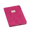 3371010501731-Agenda Colette Ministre avec répertoire - 1 semaine sur 2 pages - 16 x 24 cm - framboise - Quo Vadis--1
