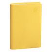Agenda Equology - 1 semaine sur 2 pages - 10 x 15 cm - jaune - Quo Vadis