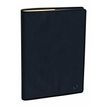 Agenda Marlow Randonnée Prestige avec répertoire - 1 semaine sur 2 pages - 9 x 12,5 cm - bleu nuit - Quo Vadis