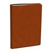 Agenda Marlow Carla Prestige avec répertoire - 1 semaine sur 2 pages - 8 x 10,5 cm - camel - Quo Vadis
