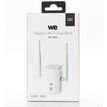 3304490426515-We - Répéteur Wi-Fi WE - dual band 1200 2.4GHz - blanc--2