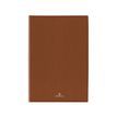 Agenda Odessa - 1 semaine sur 2 pages - 10 x 15 cm - marron - Oberthur