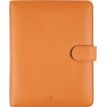 Organiseur Milano - 19 x 23 cm - camel - Oberthur