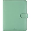 3664447161891-Organiseur Milano - 19 x 23 cm - amande - Oberthur--0