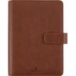 Organiseur Rimini - 14 x 18,5 cm - brun - Oberthur