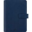 3664447160030-Organiseur Rimini - 14 x 18,5 cm - bleu marine - Oberthur--0