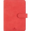 Organiseur Ramatuelle - 14 x 18,5 cm - corail - Oberthur