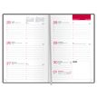 3147280267055-Agenda Ophio - 1 semaine sur 2 pages - 10 x 15 cm - noir - Oxford--1