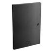 3147280267130-Agenda Ophio - 1 semaine sur 2 pages - 16 x 24 cm - noir - Oxford--0