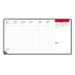 3147280268144-Agenda Voyage - 1 semaine sur 2 pages - 16 x 16 cm - violet - Oxford--1